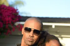 Shemar Moore Joins Charity After Child Costar Diagnosed With Cancer