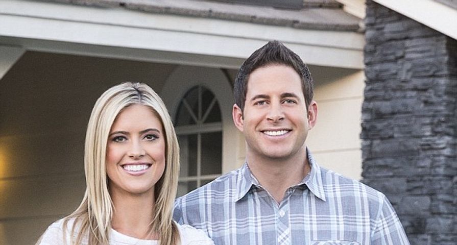 Tarek And Chistina El Moussa Support Flip Or Flop Contractor Fighting Cancer Fame10