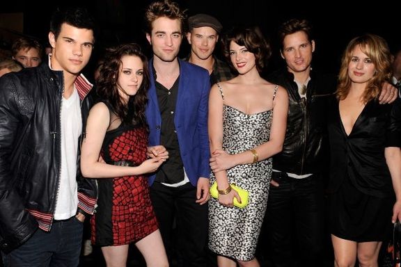 Twilight Cast: 8 Shocking Real-Life Scandals