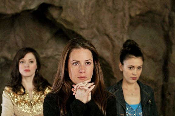 Charmed Reboot Introduces New Halliwell Sisters, Holly Marie Combs Reacts