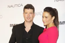 Judge Issues Temporary Restraining Order Against Robin Thicke After Domestic Abuse Allegations