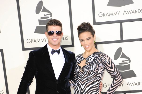 9 Things You Didn’t Know About Robin Thicke And Paula Patton’s Relationship