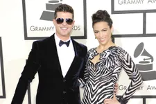 Robin Thicke And Paula Patton Battle Over Custody After Alleged Child Abuse