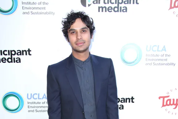 7 Things You Didn't Know About 'Big Bang Theory' Star Kunal Nayyar