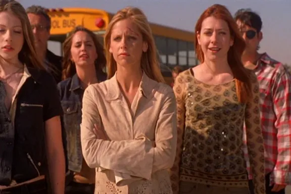Most Memorable Episodes Of Buffy the Vampire Slayer