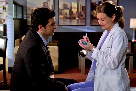 Grey's Anatomy: Meredith And Derek's Memorable Moments