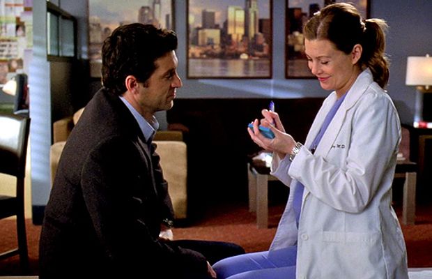 Grey S Anatomy Meredith And Derek S Memorable Moments Fame10