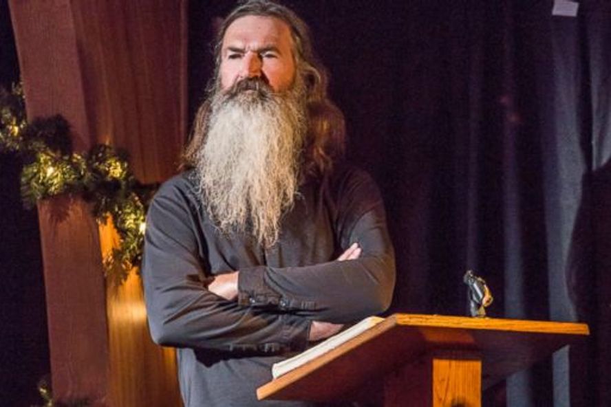 ‘Duck Dynasty’ Star Phil Robertson Just Discovered He Has An Adult Daughter From An Affair