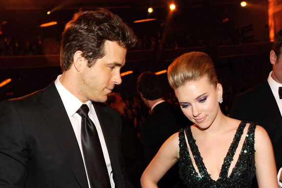 Things You Didn't Know About Scarlett Johansson And Ryan Reynolds Relationship