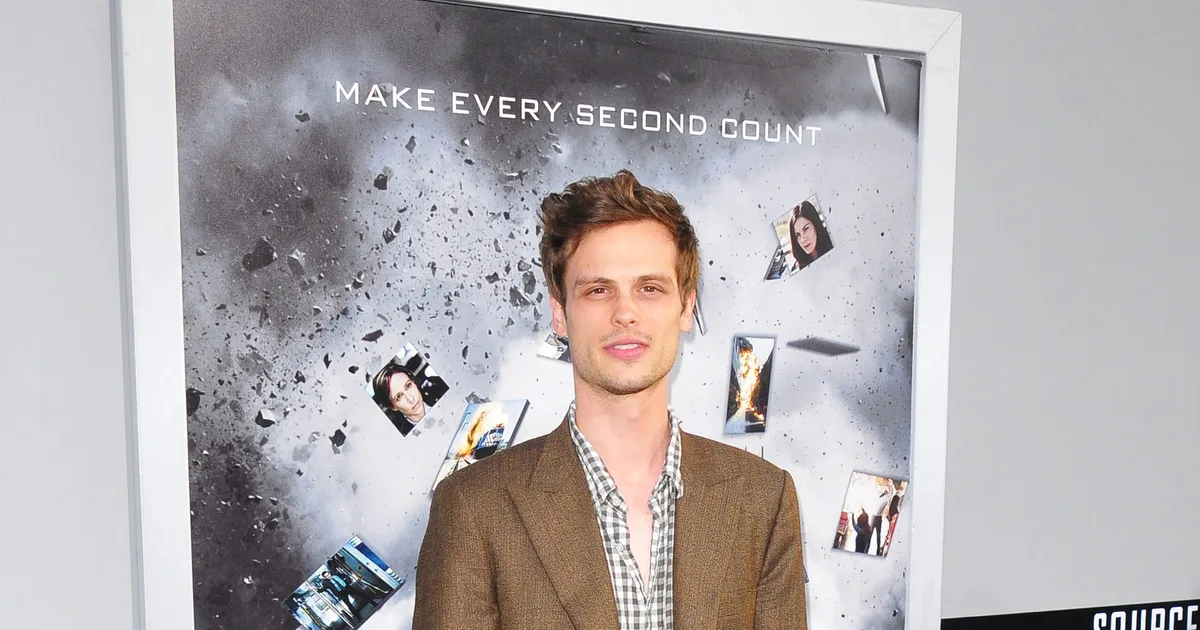 Matthew Gray Gubler Says He'll Carry Memories of 'Criminal Minds' 'In His  Heart' After Series Finale