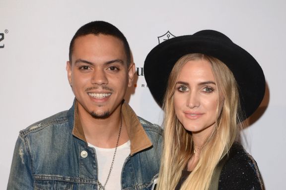 Things You Might Not Know About Ashlee Simpson And Evan Ross' Relationship