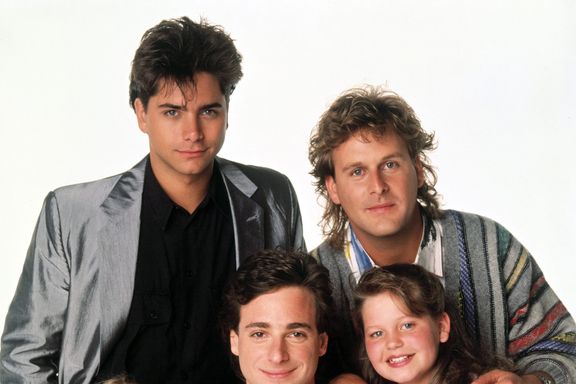 Full House: Behind The Scenes Secrets