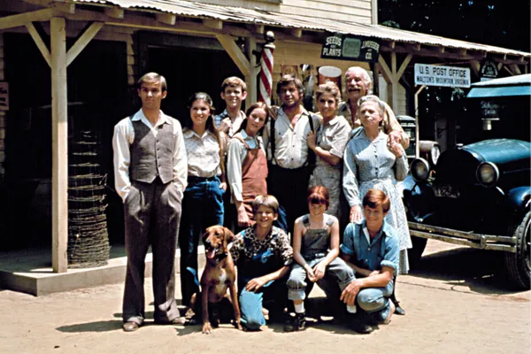Things You Didn’t Know About ‘The Waltons’