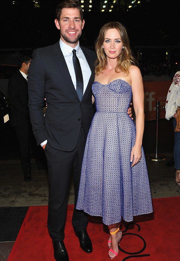 Things You Might Not Know About Emily Blunt And John ...