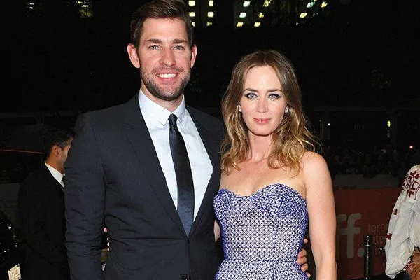 Things You Might Not Know About Emily Blunt And John Krasinski’s Relationship