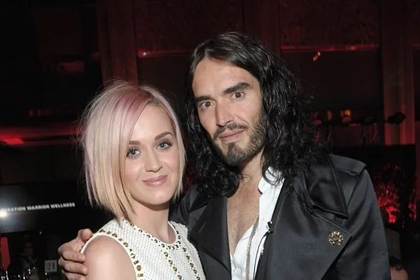 Things You Didn’t Know About Russell Brand And Katy Perry’s Relationship