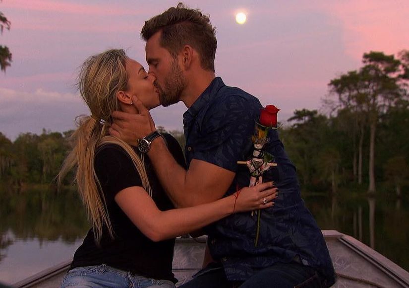 Who Does Nick Pick On The Bachelor Reality Steve Spoilers Fame10