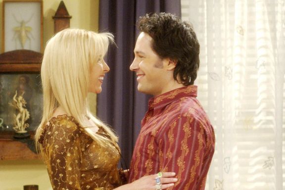 Friends: Phoebe's 15 Love Interests Ranked From Worst To Best