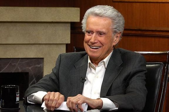 Regis Philbin Opens Up About Why Kelly Ripa No Longer Talks To Him