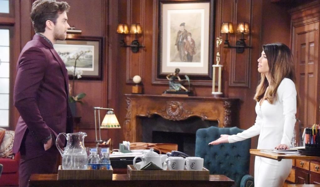 5 Bold And The Beautiful Spoilers For The Week (February 6) Page 2 of