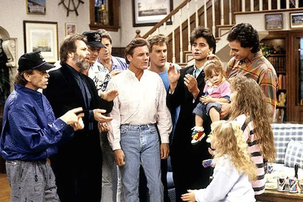Celebrities You Forgot Guest Starred On Full House