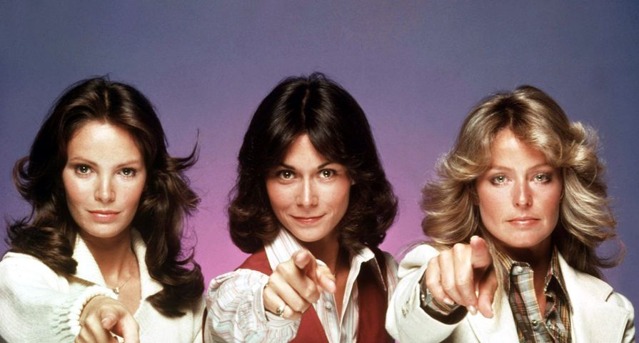 Things You Didnt Know About The Original Charlies Angels Series Hot Sex Picture 8801