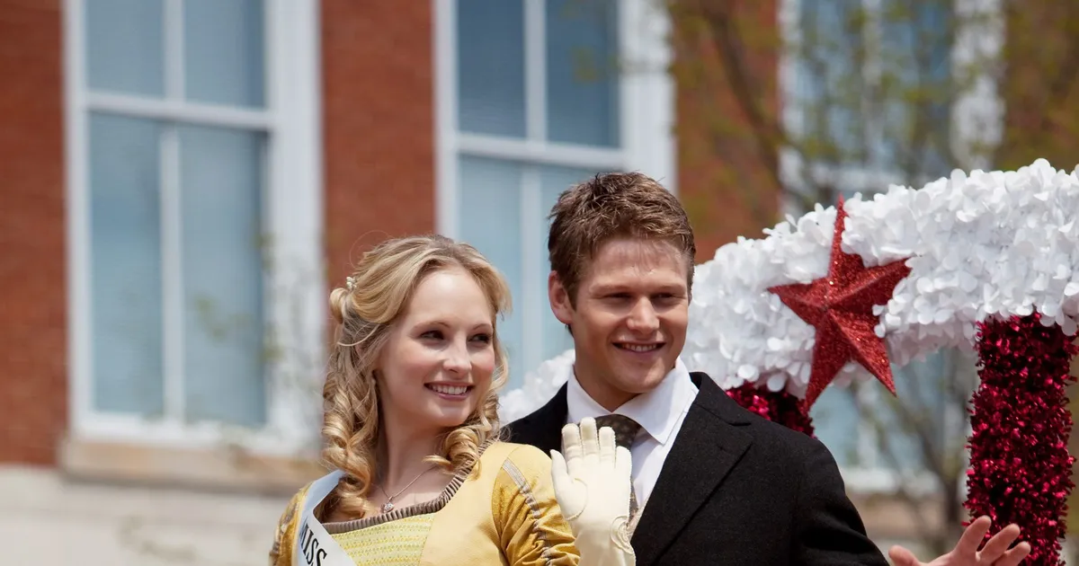 The Vampire Diaries: Forgotten Couples - Fame10