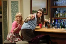 Big Bang Theory Stars Reportedly Take Pay Cut To Help Mayim Bialik And Melissa Rauch Get Raises