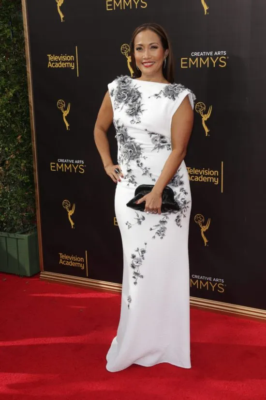 Things You Might Not Know About Dancing With the Stars' Carrie Ann ...