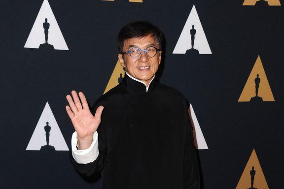 Things You Might Not Know About Jackie Chan