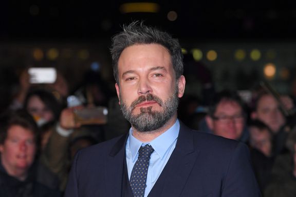 Ben Affleck Reveals He Completed Rehab Treatment For Alcohol Addiction