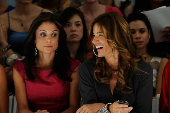 Real Housewives Of New York’s 7 Biggest Feuds