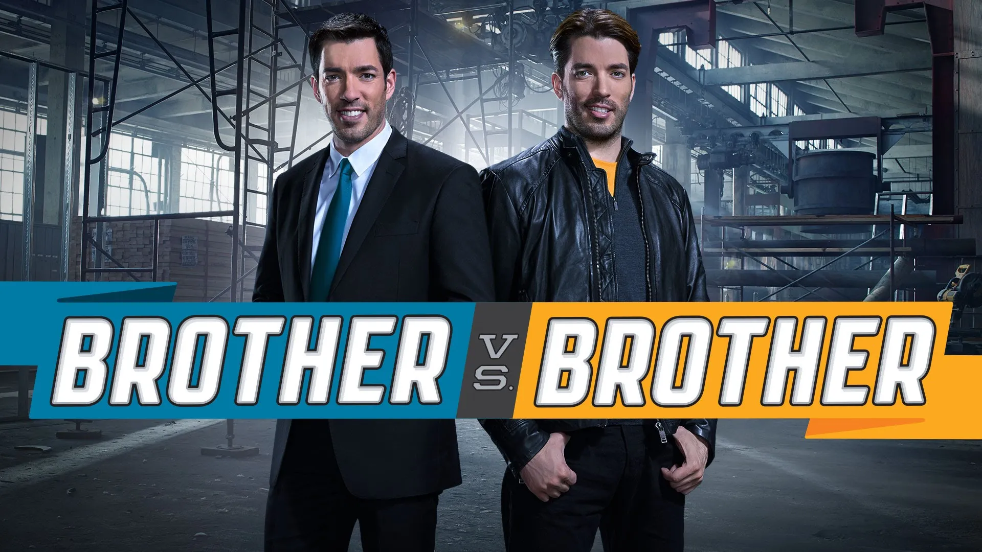 Brother Vs. Brother on HGTV