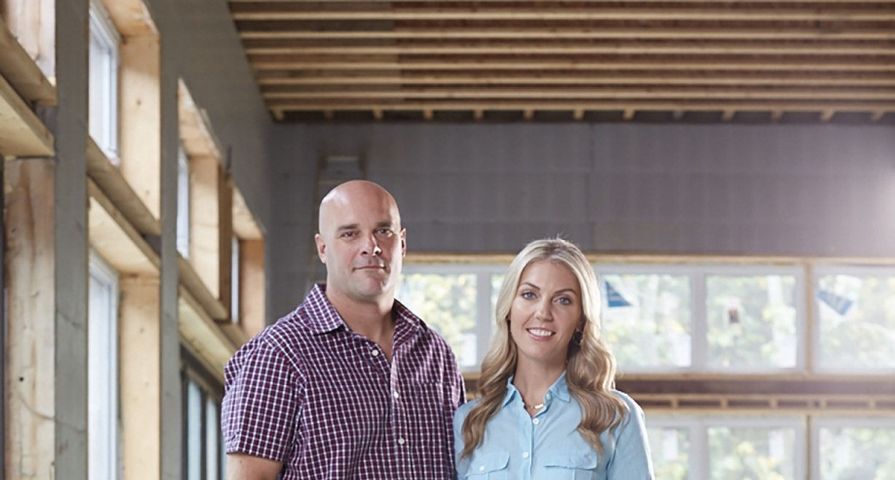 8 Cutest Couples On HGTV - Fame10