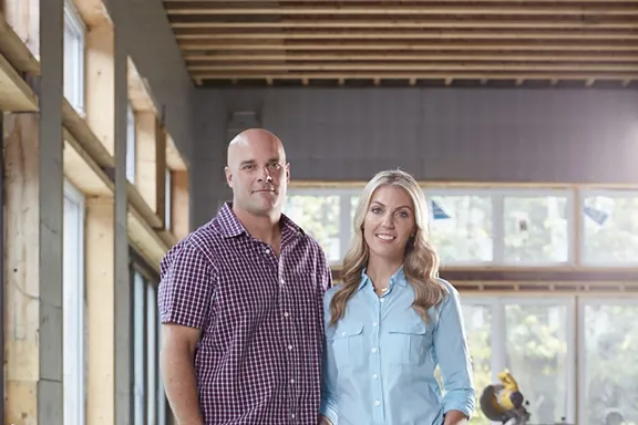 8 Cutest Couples On HGTV