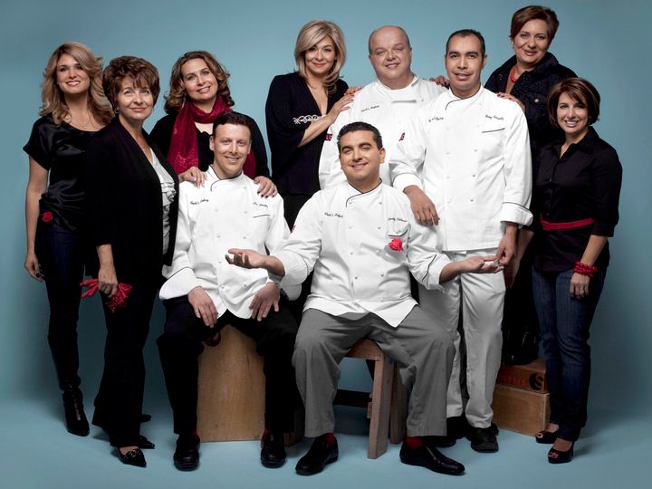 TLC�s Cake Boss 8 Behind The Scenes Secrets Fame10