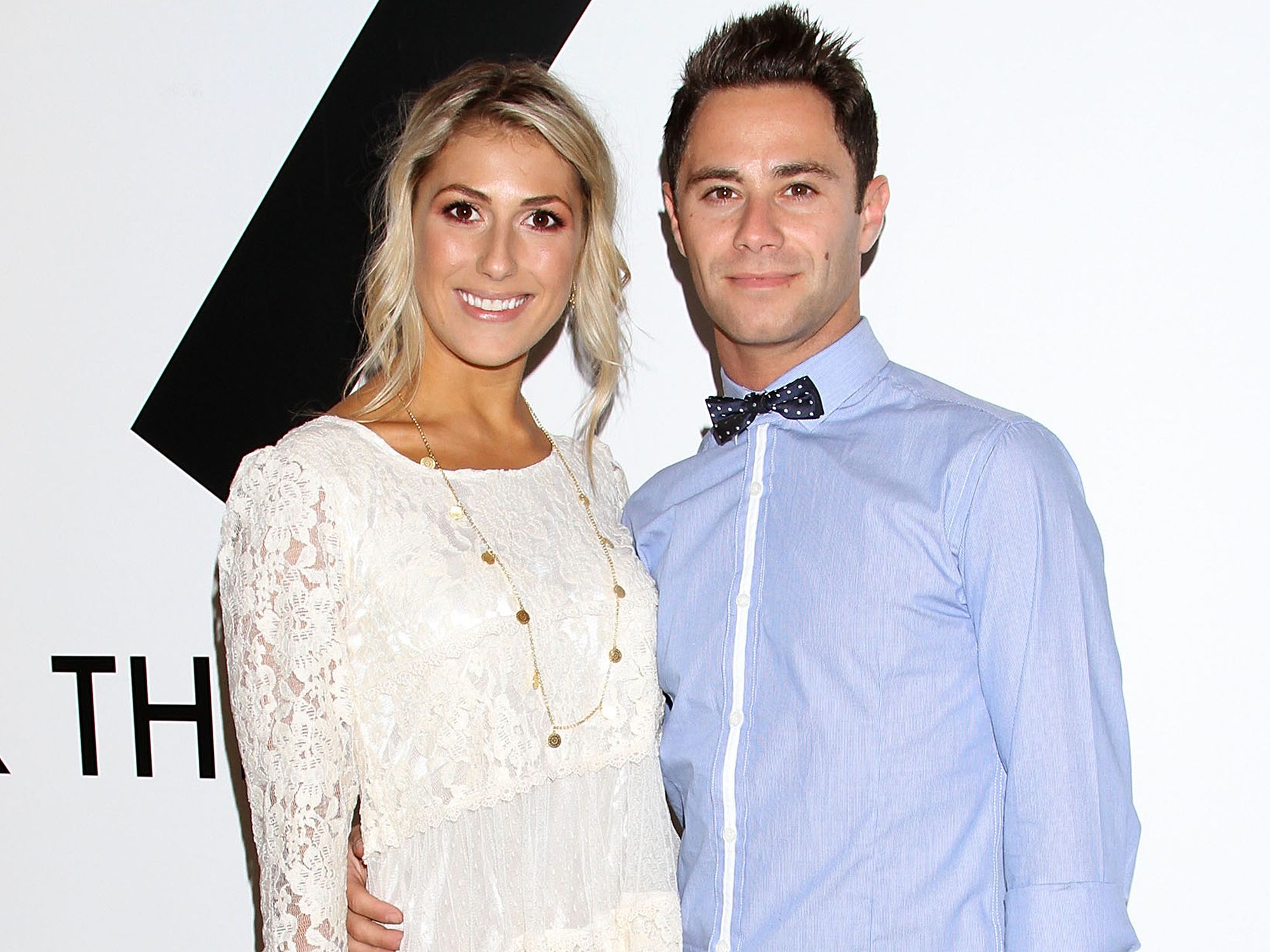 8 Things You Didn't Know About Sasha Farber And Emma Slater's ...