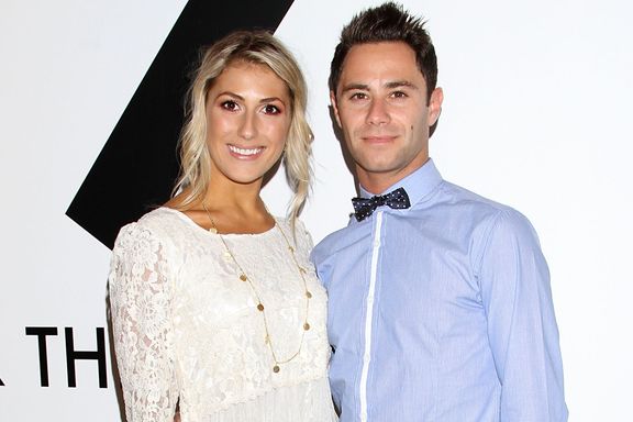 8 Things You Didn't Know About Sasha Farber And Emma Slater's Relationship
