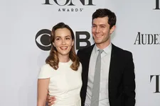 Adam Brody And Leighton Meester Joke About “Seth and Blair Days”