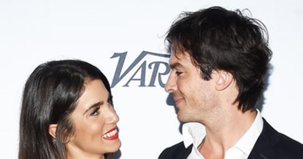 Ian somerhalder dating