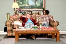John Goodman And Sara Gilbert Reunite For Hilarious ‘Roseanne’ Spoof