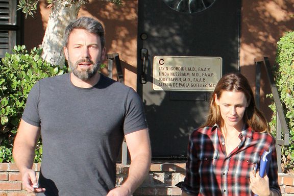 Ben Affleck And Jennifer Garner Settle Divorce Three Years After Split