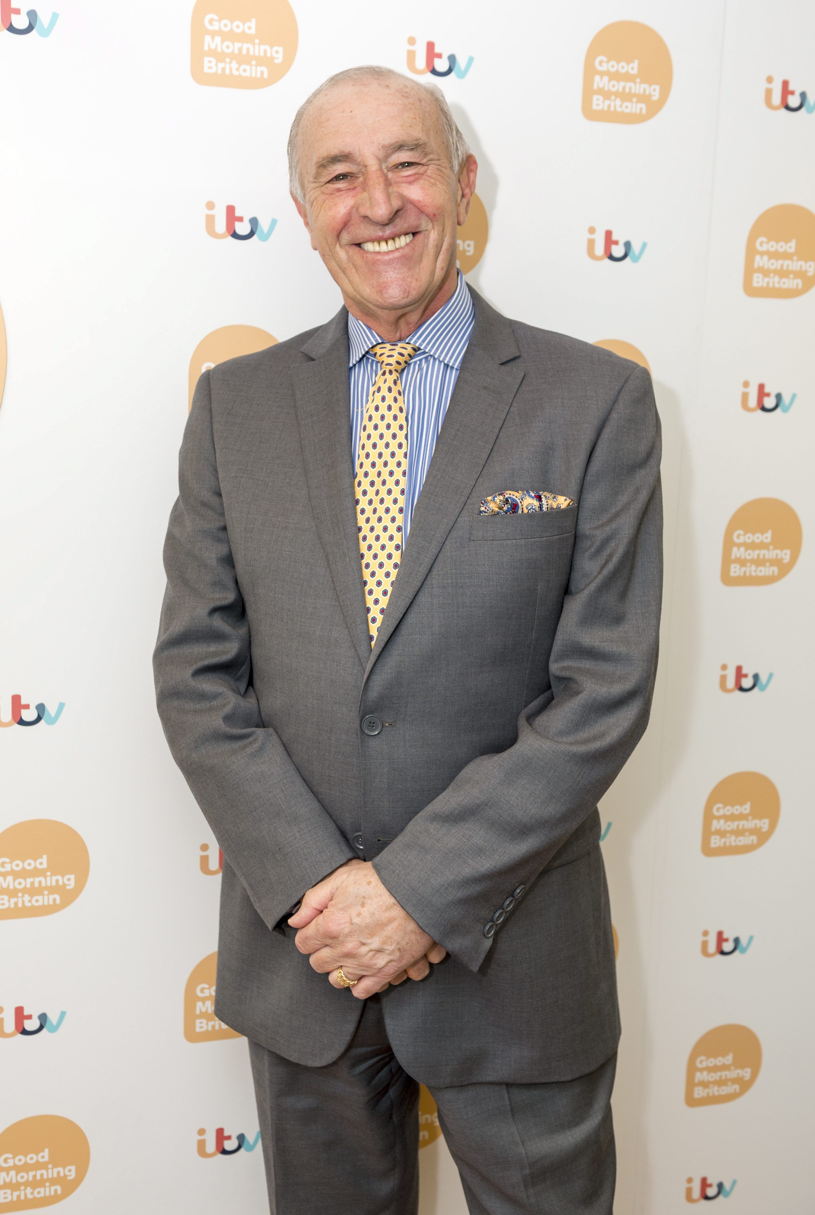 Things You Might Not Know About Dancing With The Stars' Len Goodman ...