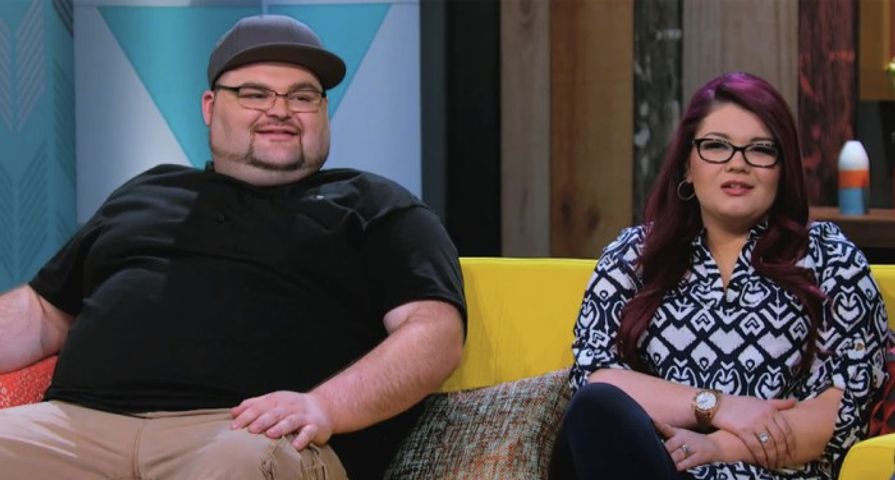 Teen Mom OG: 10 Things You Didn't Know About Amber Portwood And Gary
