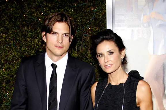 10 Things You Didn't Know About Demi Moore And Ashton Kutcher's Relationship