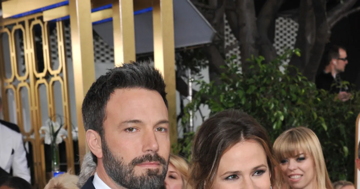 11 Things You Didnt Know About Jennifer Garner And Ben Afflecks Relationship Page 2 Of 11 2060