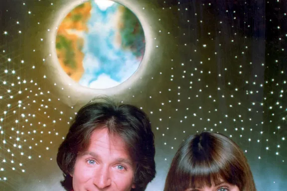 Things You Might Not Know About Mork & Mindy