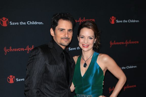 Things You Might Not Know About Brad Paisley And Kimberly Williams-Paisley's Relationship