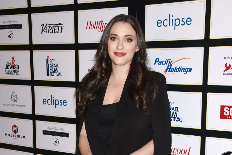 10 Things You Didn’t Know About ‘2 Broke Girls’ Star Kat Dennings