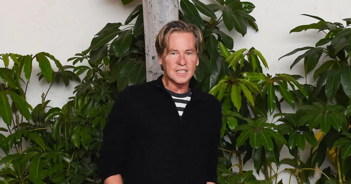 Val Kilmer Confirms Battle With Cancer After Initial Denials Fame10